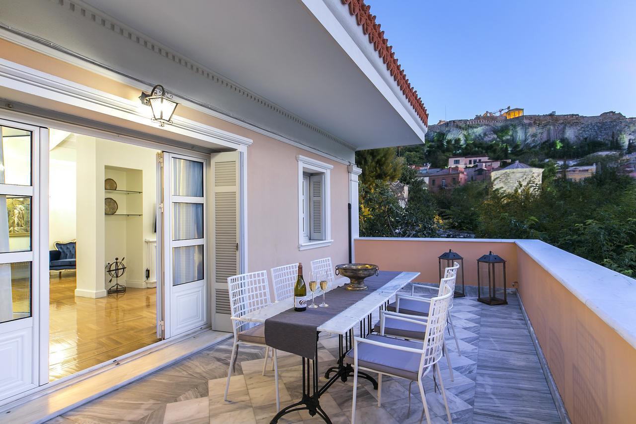 Aerides 3 Luxury Suites Atina Dış mekan fotoğraf